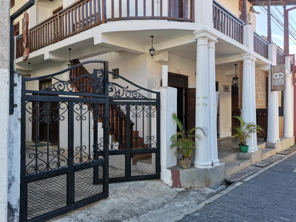 Southern Comforts - Galle Fort Exterior foto