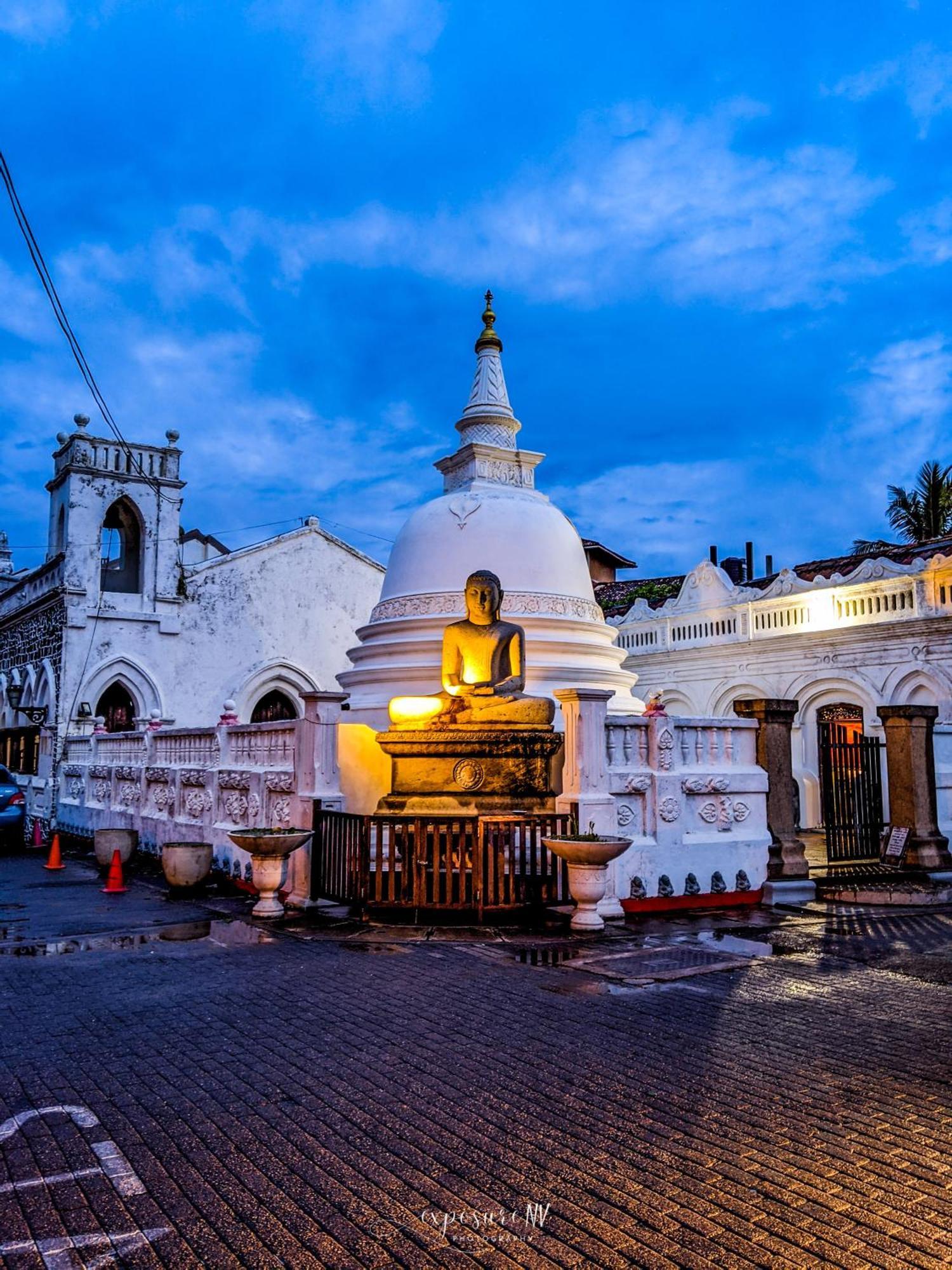 Southern Comforts - Galle Fort Exterior foto