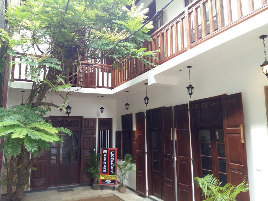 Southern Comforts - Galle Fort Exterior foto