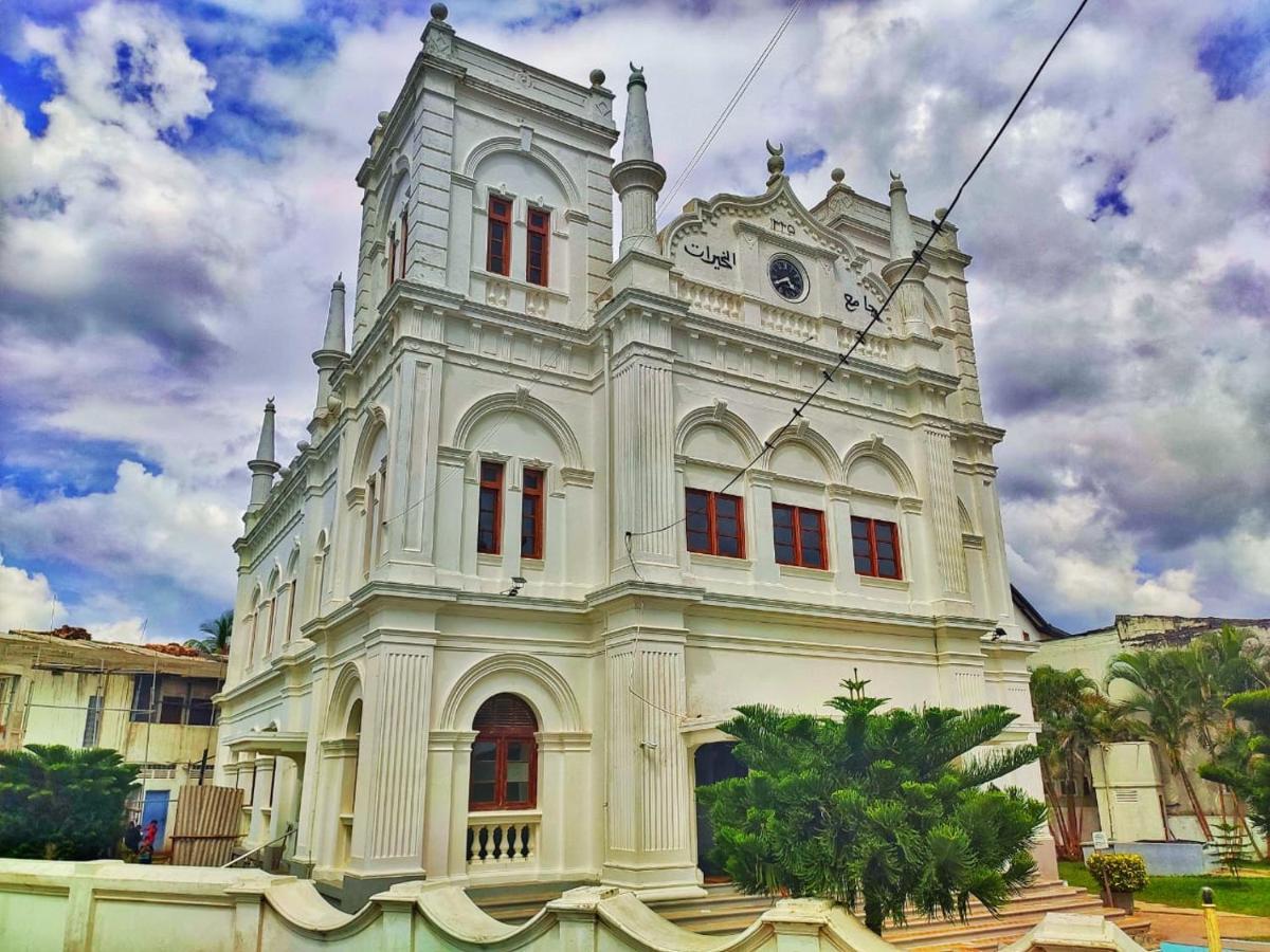 Southern Comforts - Galle Fort Exterior foto